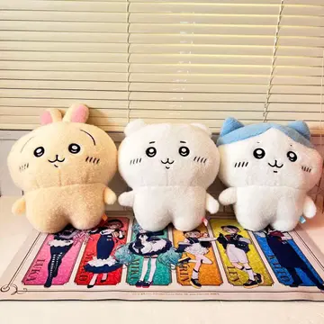 치이카와 (먼작귀)  봉제 인형 3체 세트!!