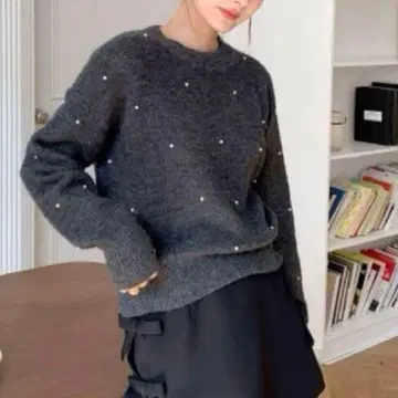 birthdaybash RILEY PEARL KNIT TOPS