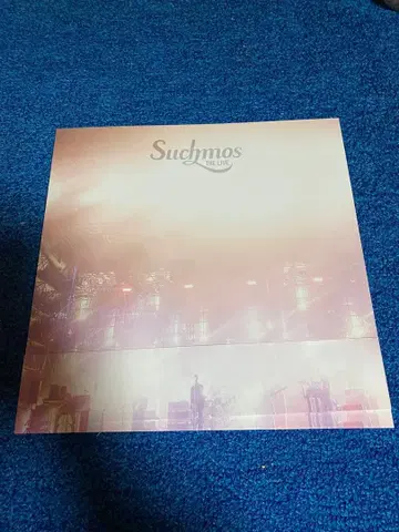 suchmos DVD