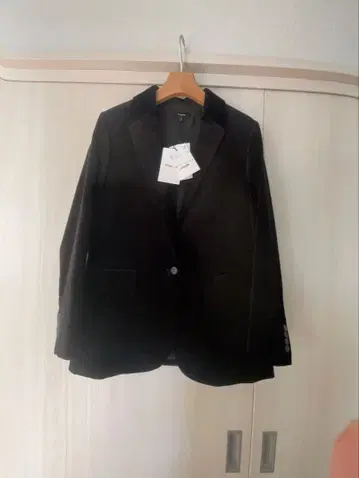 가격 인하 Theory 블랙 테일러드 자켓 사이즈 2