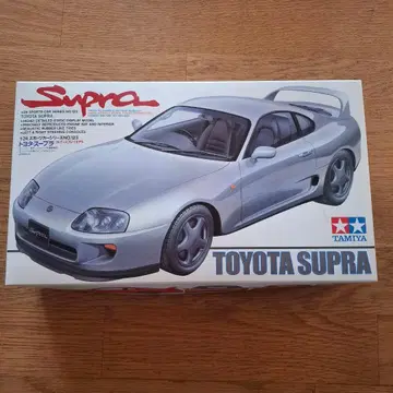 TAMIYA 도요타 수프라 1/24 프라모델