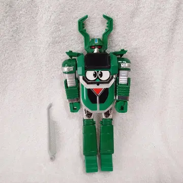 반다이 비로봇 카부탁 콰지라 1997년 일본제