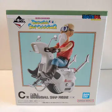 제일복권 드래곤볼 SNAPCOLLECTION2 C상 거북선인