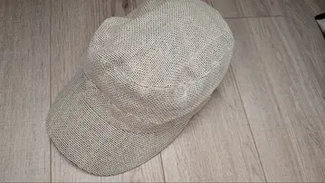 CA4LA 여성용 헌팅 캡 모자