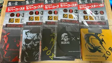 메탈기어 솔리드 러버 코스터