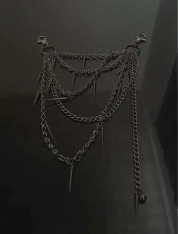 handmade wallet chain