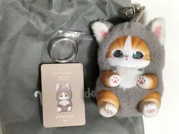 모프 샌드 mofusand 키라멕코 늑대냥