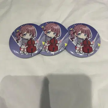 즉시 구매 낱개 판매 모치즈키 호나미 세계 심포니 캔뱃지