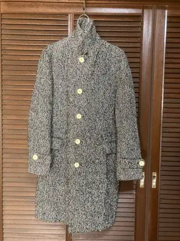 가을 겨울용 롱 코트 2벌 묶음 판매