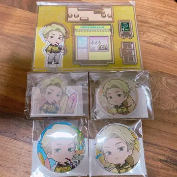 마루쿠지 주술회전 Aloha vibes 나나미 켄토