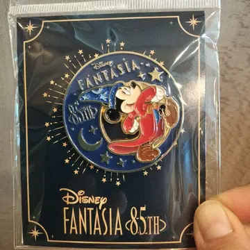 도쿄 바나나 디즈니 판타지아 핀 배지 소서러 마법사 미키