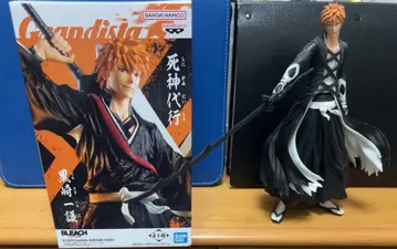 MAXIMATIC Grandista 쿠로사키 이치고 피규어 2개 세트