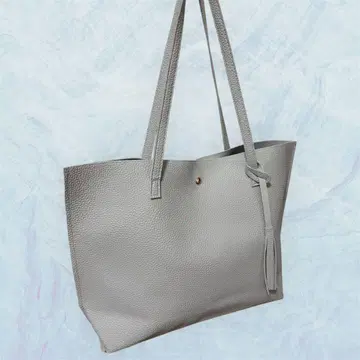 여성용 토트백 캐주얼 심플
