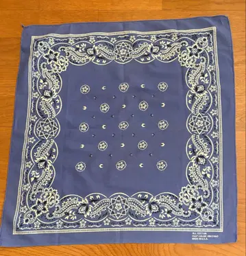 반다나 FASTCOLOR-RN13960 MADE IN USA