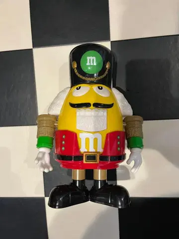 M&M's 피규어 디스펜서