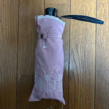 룰루기네스 접이식 우산