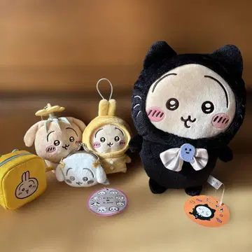 치이카와 토끼 묶음 판매 5점