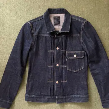 challenger 데님 자켓