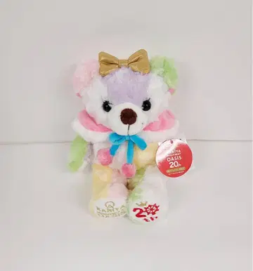 지역 한정 베어 카리야 하이웨이 오아시스 한정판 20주년 기념 베어