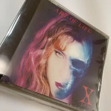 [단종 오비 포함] XJAPAN/아트 오브 라이프/ART OF LIFE