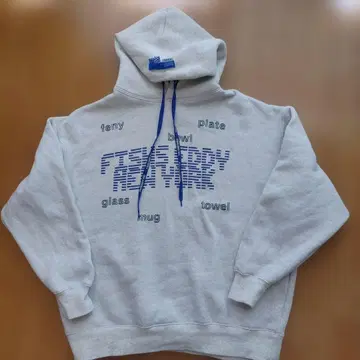 Fishs Eddy(피쉬 에디) ] 속기모 니코앤드 후드티 M