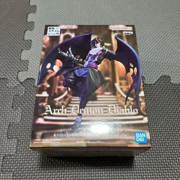 전생했더니 슬라임이었던 건에 대하여 악마 디아블로 Noir.2 피규어