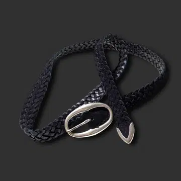 다니엘 앤 밥 다니엘&밥 벨트 메쉬 가죽 꼬임