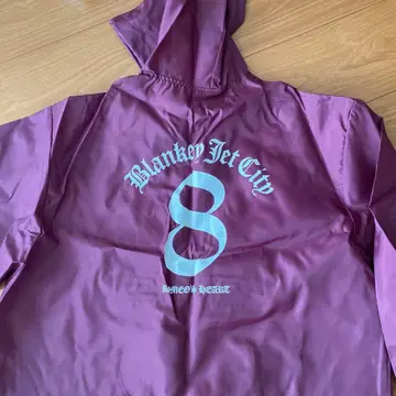 블랭키 제트 시티 나일론 자켓 8