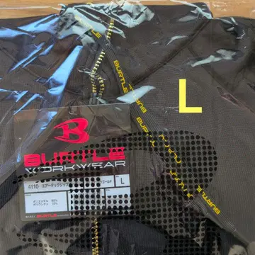 [ 미사용 새상품 ] BURTLE 4110 에어 테크 후드티 L