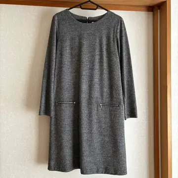 원피스 겨울 모 100%