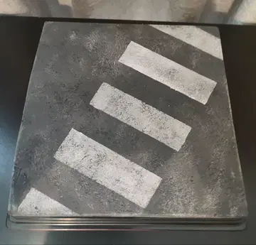 디오라마 받침대 도로