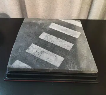 디오라마 받침대 도로