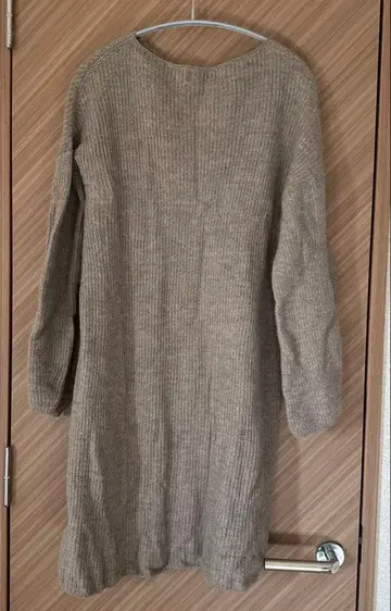 SLOBE IENA 니트 원피스