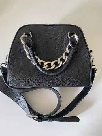 PAGEBOY 페이지 보이 체인 미니 보스턴 백