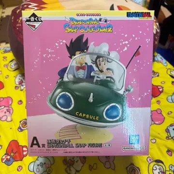 드래곤볼 스냅 컬렉션2 A