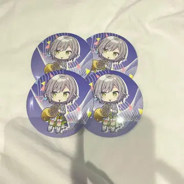 즉시 구매 낱개 판매 히노모리 시호 세계 심포니 캔뱃지