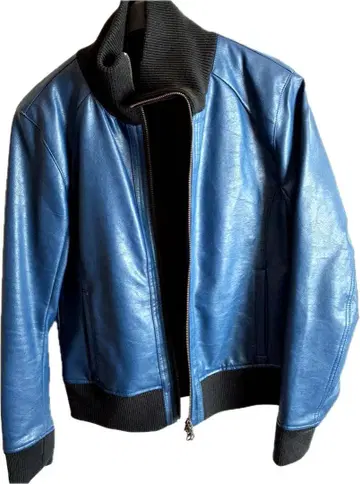 [ 새상품급 ] AZUL BY MOUSSY 라이더 자켓 남성용