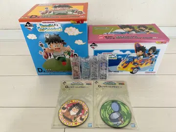 제일복권 드래곤볼 스냅 컬렉션2 D상 손오반 라스트 원상