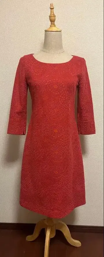 [ 새상품급 ] 시빌라 자수 원피스 sybilla