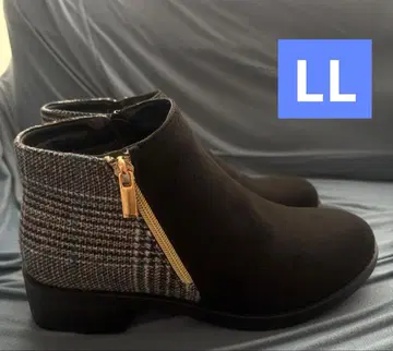 시마무라 숏부츠 블랙