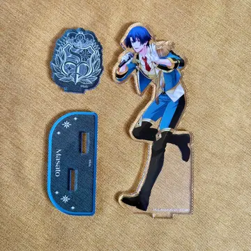 우타프리 히지리카와 마사토 10주년 아크릴 스탠드