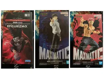 주술회전 MAXIMATIC Special 고죠 사토루 옷코츠 유타 스쿠나