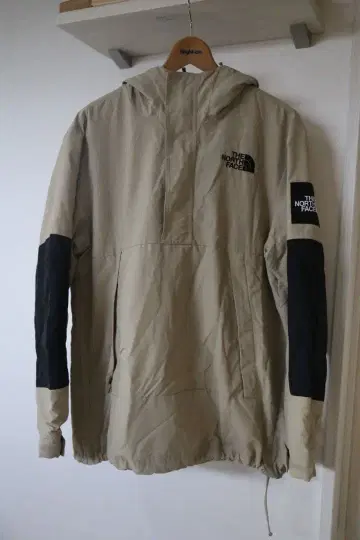 THE NORTH FACE 나일론 자켓 M 베이지