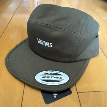 VARIVAS 베이지 워크캡