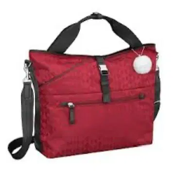 새상품급 카나나 프로젝트 숄더백 2way 빨간색