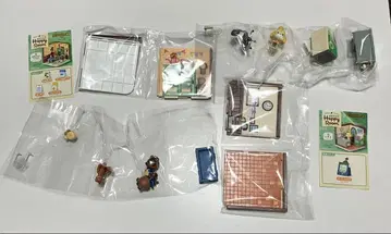 동물의 숲 해피룸 happy room 너굴이 밤돌이 여울(시즈에)