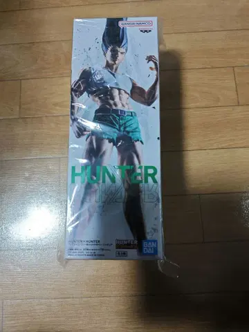 HUNTER 피규어 피그라이프 미개봉