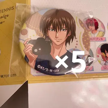 테니스의 왕자님 후지 슈스케