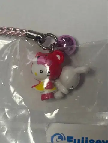 헬로키티 [ 아키하바라 한정판 ] 족쇄 스트랩