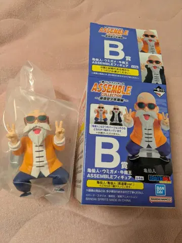 제일복권 드래곤볼 ASSEMBLE COLLECTION B상 거북선인